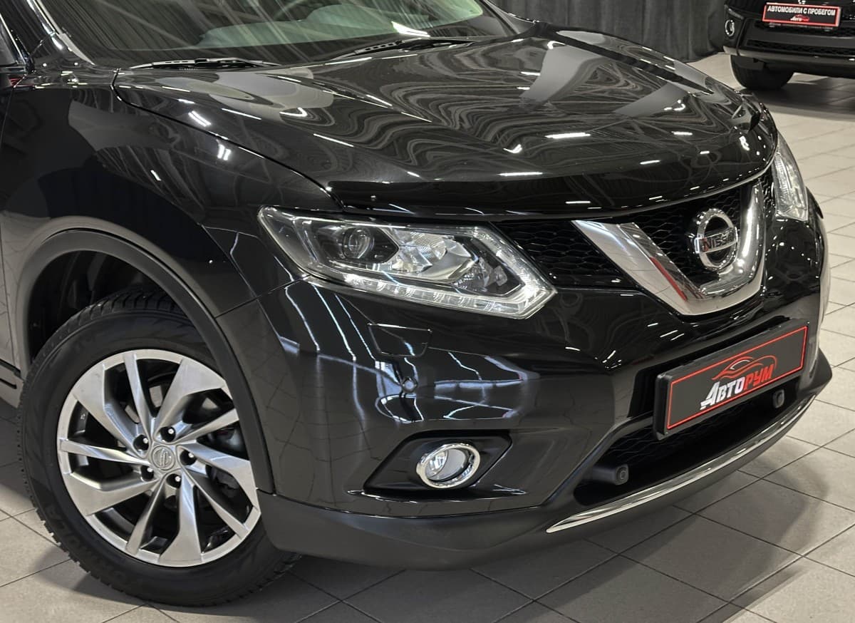 Nissan X-Trail - 5